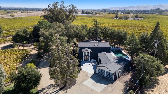1230 Fowler Creek Rd, Sonoma, CA 95476