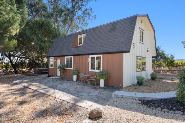 1230 Fowler Creek Rd, Sonoma, CA 95476