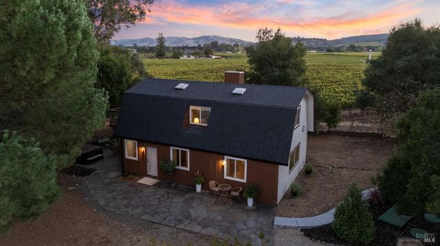 1230 Fowler Creek Rd, Sonoma, CA 95476