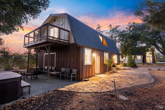 1230 Fowler Creek Rd, Sonoma, CA 95476