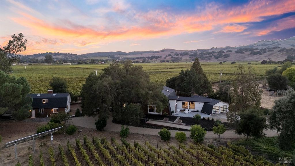 1230 Fowler Creek Rd, Sonoma, CA 95476