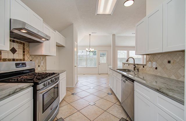 18523 Dennington Drive, Katy, TX 77449