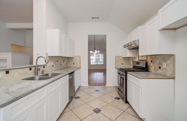 18523 Dennington Drive, Katy, TX 77449