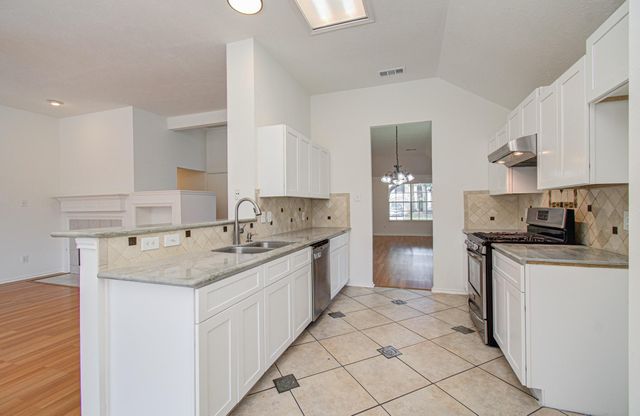 18523 Dennington Drive, Katy, TX 77449