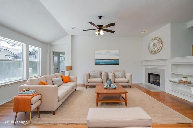 18523 Dennington Drive, Katy, TX 77449