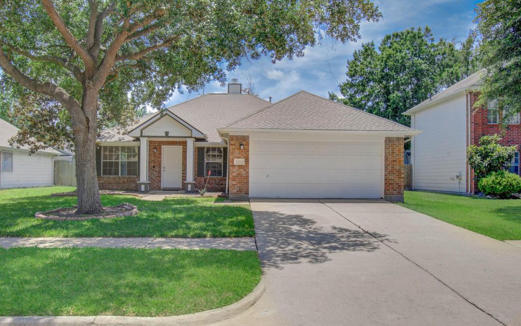 18523 Dennington Drive, Katy, TX 77449