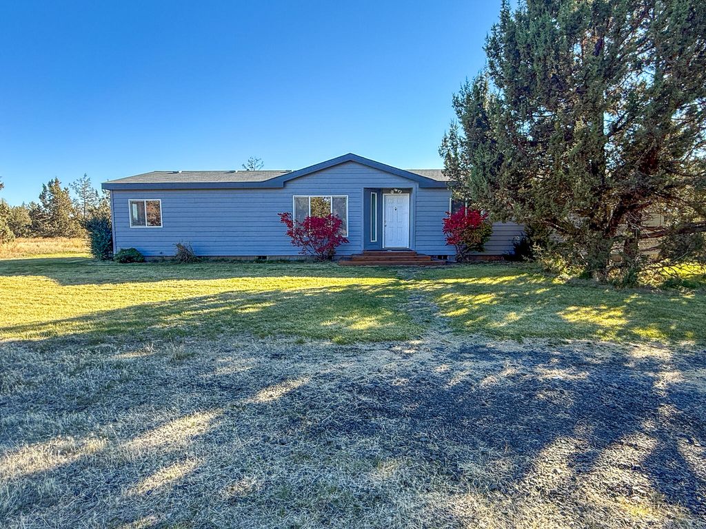 4974 SE Goble Drive, Prineville, OR 97754