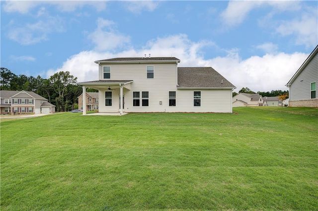 282 Linford Drive, Locust Grove, GA 30248