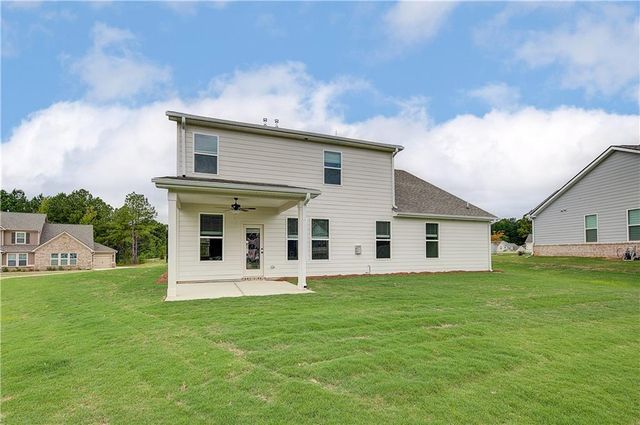 282 Linford Drive, Locust Grove, GA 30248