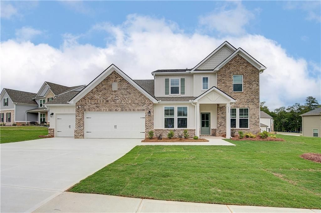 282 Linford Drive, Locust Grove, GA 30248