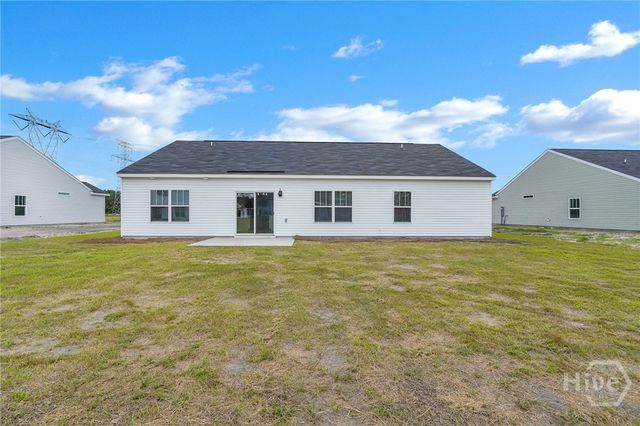 117 Susan Drive, Rincon, GA 31326