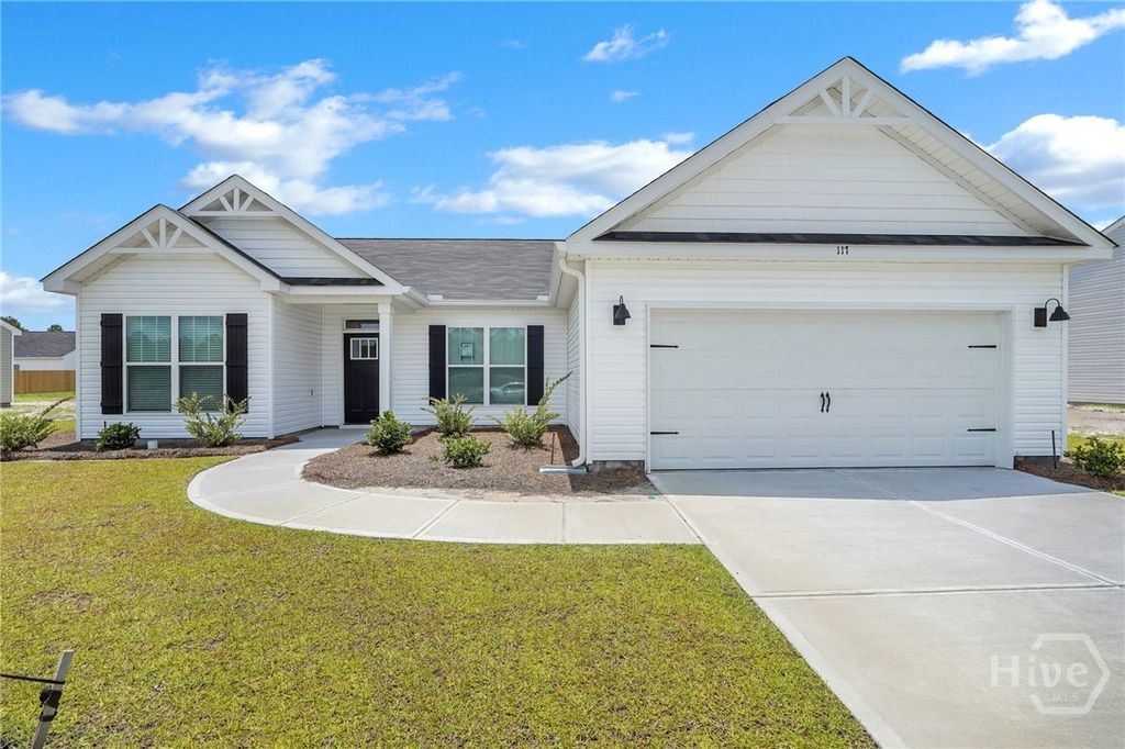 117 Susan Drive, Rincon, GA 31326