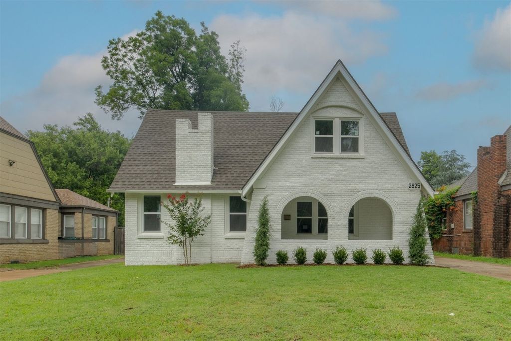 2825 NW 16th Street, Oklahoma City, OK 73107