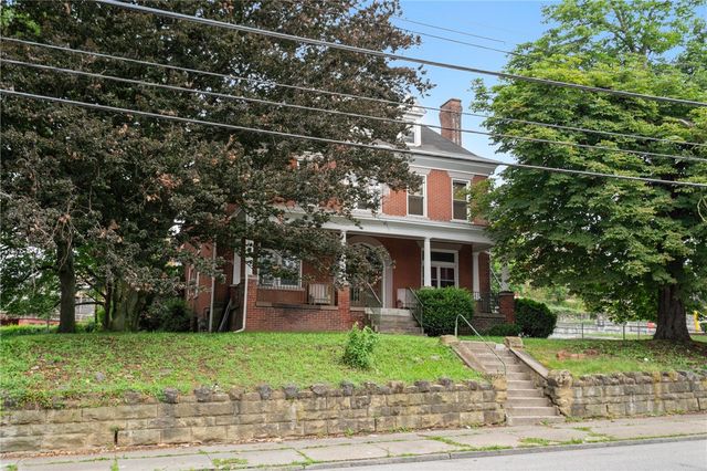 718 Brownsville Rd, Knoxville, PA 15210