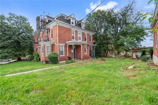 718 Brownsville Rd, Knoxville, PA 15210