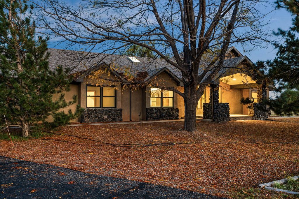 491 Frost Road # C, Sandia Park, NM 87047