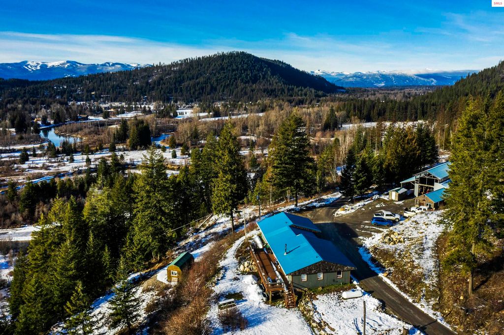 549 Trout Creek Rd, Sandpoint, ID 83864 photo 11