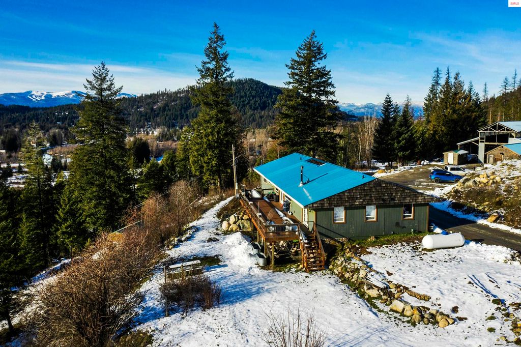 549 Trout Creek Rd, Sandpoint, ID 83864 photo 12