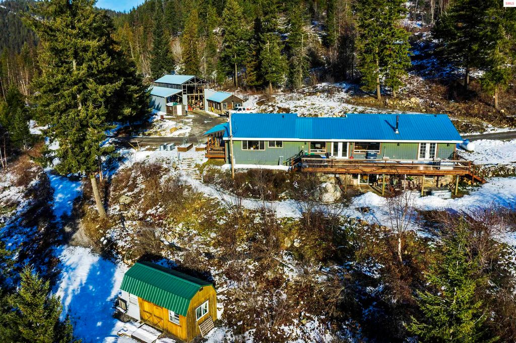 549 Trout Creek Rd, Sandpoint, ID 83864 photo 39