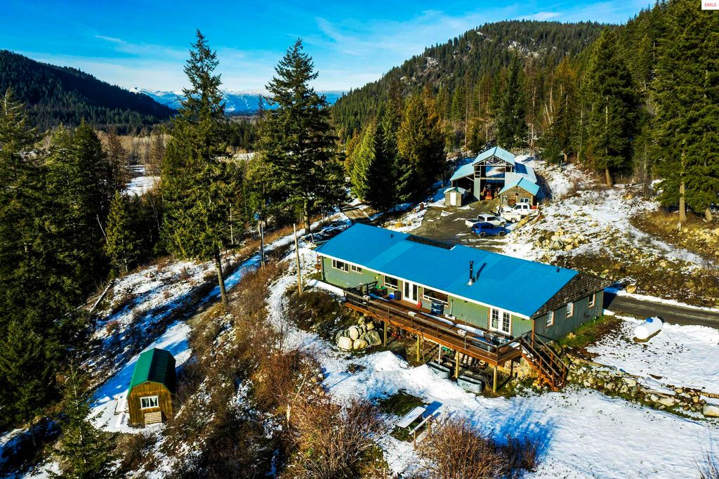 549 Trout Creek Rd, Sandpoint, ID 83864 photo 40