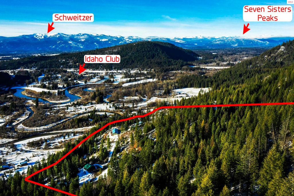 549 Trout Creek Rd, Sandpoint, ID 83864 photo 43