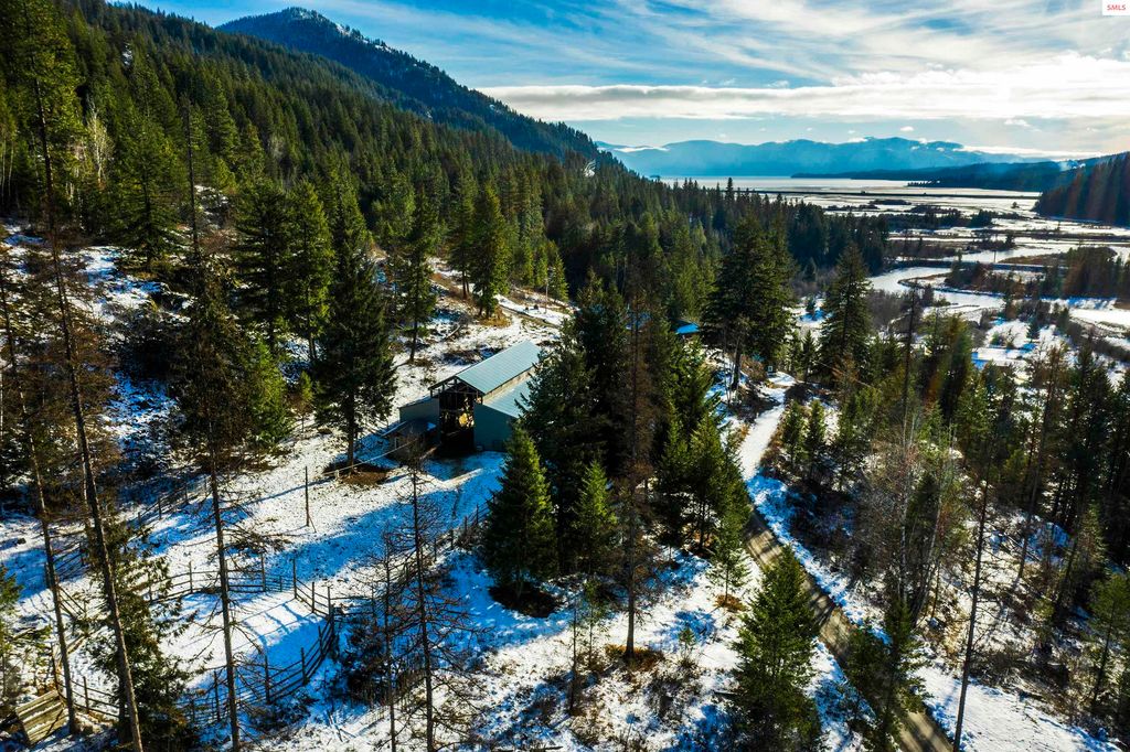 549 Trout Creek Rd, Sandpoint, ID 83864 photo 5