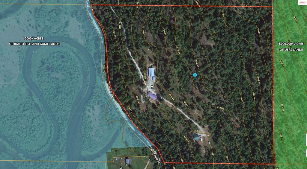 549 Trout Creek Rd, Sandpoint, ID 83864 photo 55