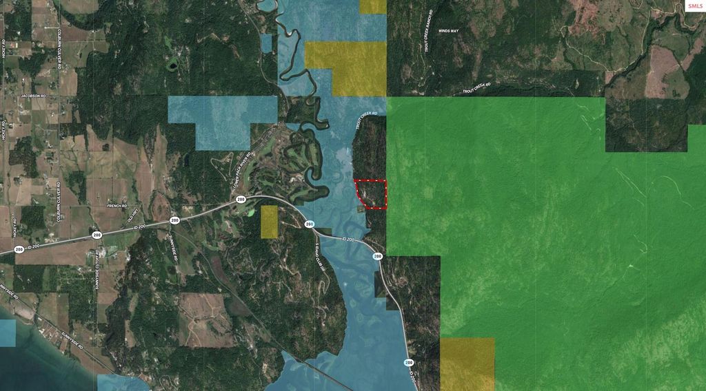 549 Trout Creek Rd, Sandpoint, ID 83864 photo 56