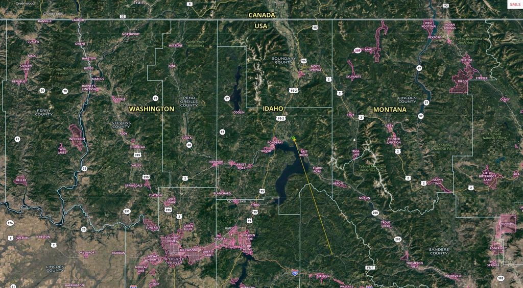 549 Trout Creek Rd, Sandpoint, ID 83864 photo 58