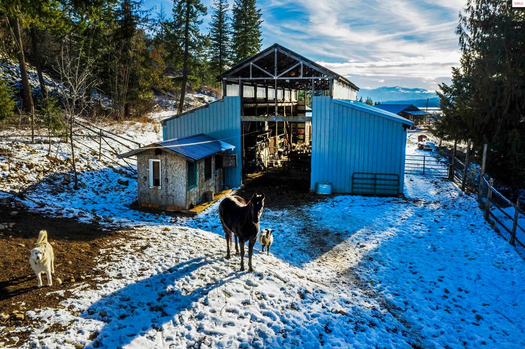 549 Trout Creek Rd, Sandpoint, ID 83864 photo 6