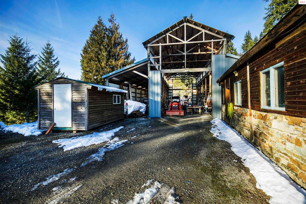 549 Trout Creek Rd, Sandpoint, ID 83864 photo 8