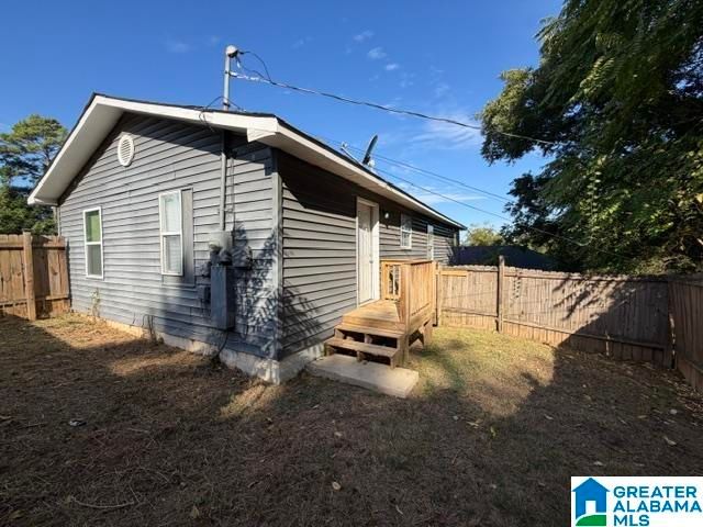1436 ELIZABETH AVENUE, Tarrant, AL 35217
