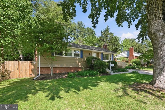 5414 QUEENSBERRY AVE, Springfield, VA 22151