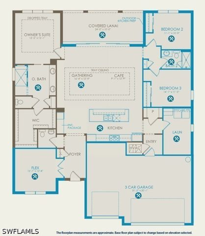 2082 Don Benito WAY, Naples, FL 34120