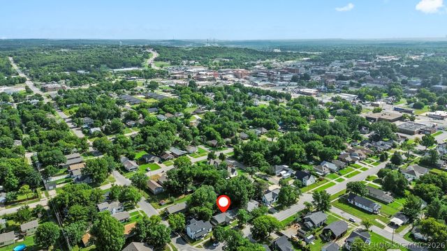 319 W Bryan Avenue, Sapulpa, OK 74066