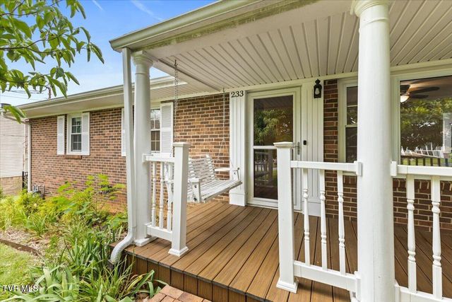 233 Piercy Street, Blountville, TN 37617