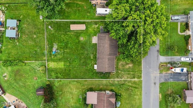 233 Piercy Street, Blountville, TN 37617