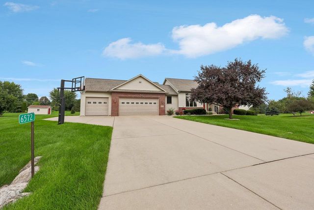 6572 Kimberly Way, Deforest, WI 53532