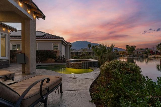 2 Pyramid Lake Court, Rancho Mirage, CA 92270