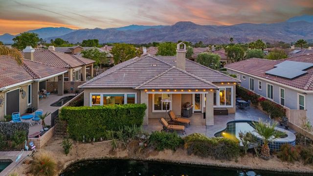 2 Pyramid Lake Court, Rancho Mirage, CA 92270