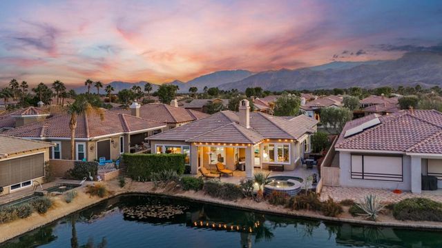 2 Pyramid Lake Court, Rancho Mirage, CA 92270