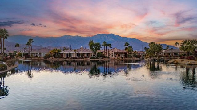 2 Pyramid Lake Court, Rancho Mirage, CA 92270