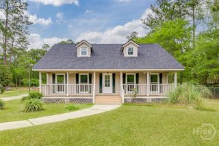 490 Goshen Road, Rincon, GA 31326