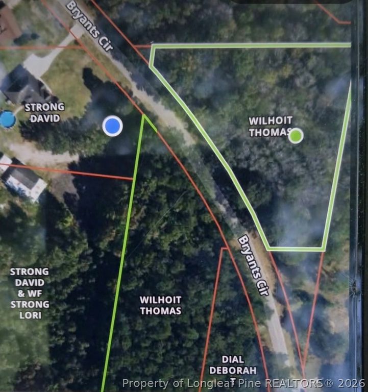 0 Bryant Circle, Maxton, NC 28364 — exterior