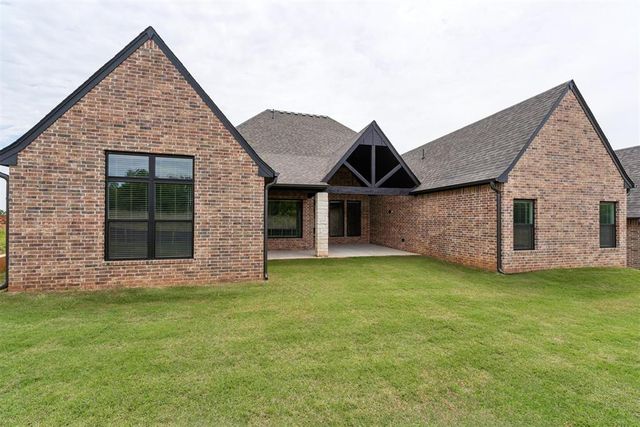 15313 Paterson Avenue, Oklahoma City, OK 73078