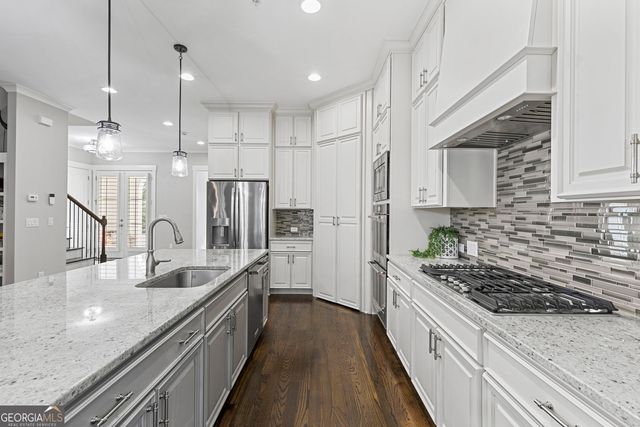 190 Fowler Street, Woodstock, GA 30188