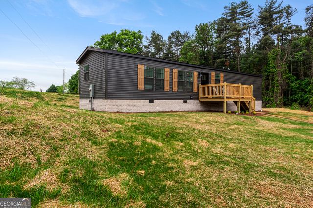 60 Bennys Drive, Cleveland, GA 30528
