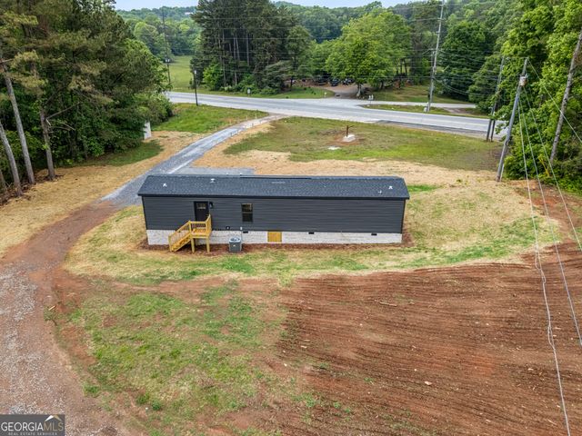 60 Bennys Drive, Cleveland, GA 30528