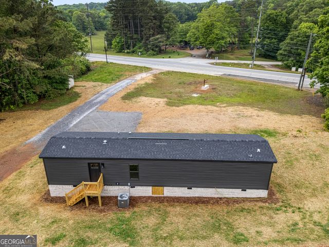 60 Bennys Drive, Cleveland, GA 30528