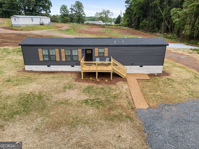 60 Bennys Drive, Cleveland, GA 30528